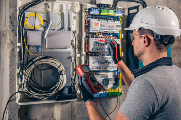 Best Licensed Electrician  in Stacy, MN