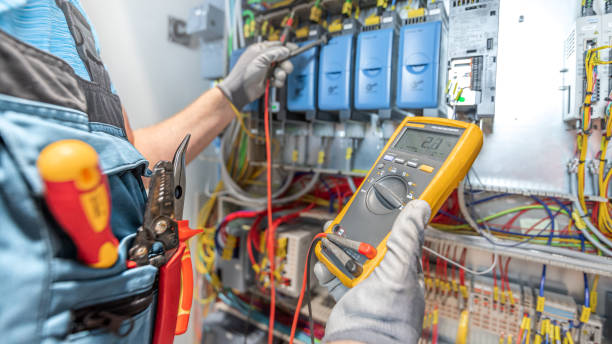 Best Emergency Electrical Repair  in Stacy, MN
