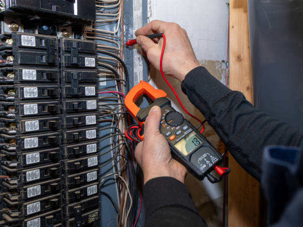 Best Electric Panel Repair  in Stacy, MN